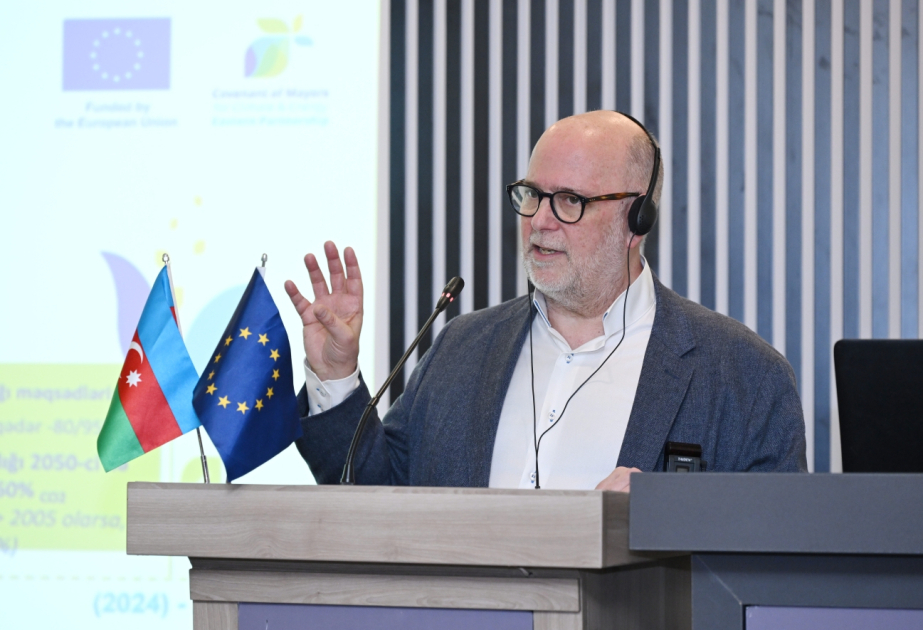 Christoph Frering: “El “Pacto de los Alcaldes de la Asociación Oriental” apoya a las ciudades en el cumplimiento de sus compromisos climáticos”