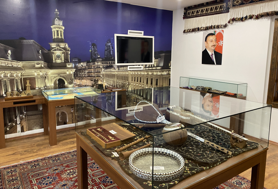 Türklüyün birləşdiyi məkan-İstanbulun “Türk dünyası mədəniyyət məhəlləsi”