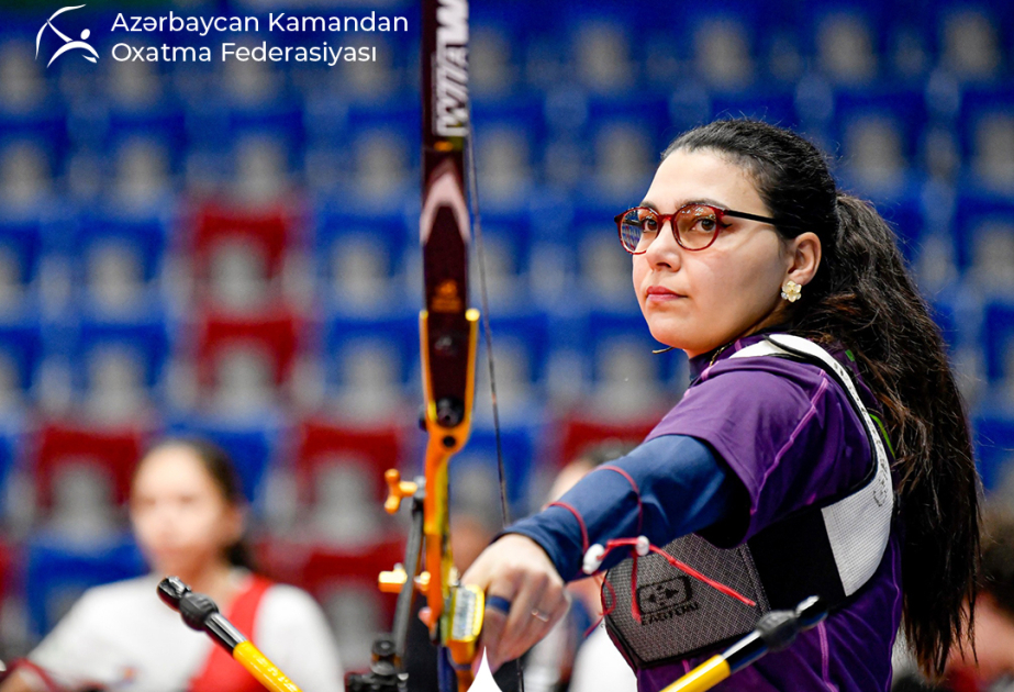 Azərbaycanı kamandan oxatma üzrə Avropa çempionatında 10 idmançı təmsil edəcək