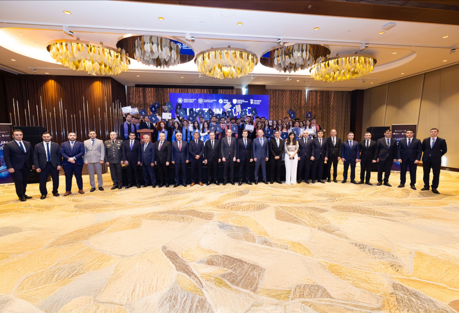 ®  Daha 100 nəfər Azərbaycan Kibertəhlükəsizlik Mərkəzindən məzun olub