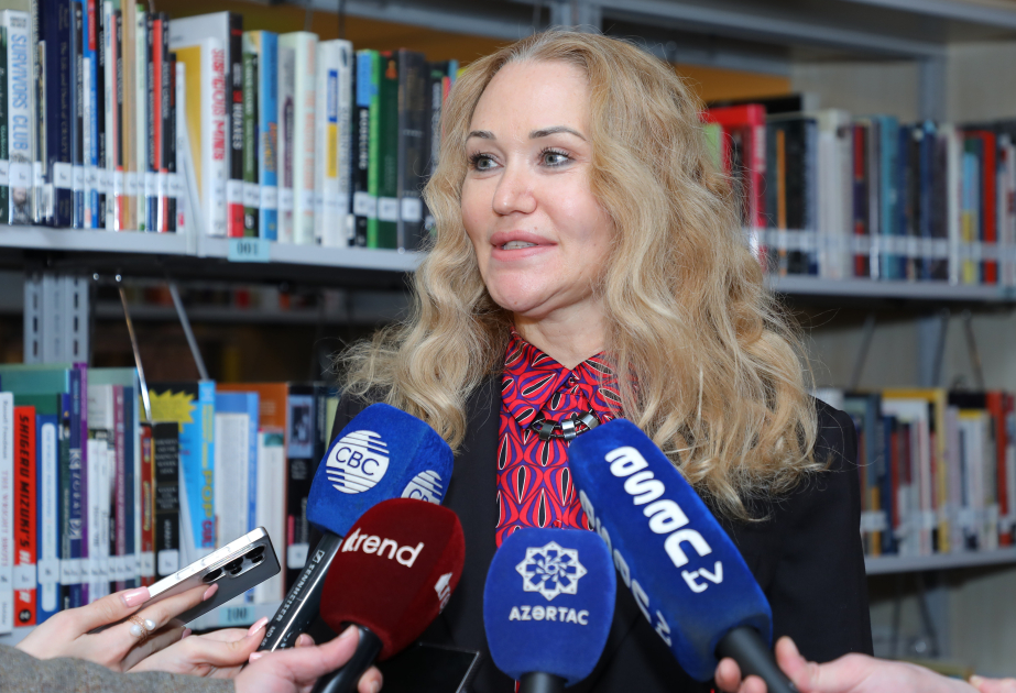 “Baku Fashion Club” platformasının rəhbəri: Vyana xeyriyyə balı çərçivəsində Azərbaycan brendinin nümayişi olacaq