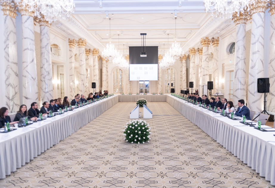 ABŞ şirkətləri Azərbaycanın aqrar sektoruna investisiya yatırmaqda maraqlıdırlar