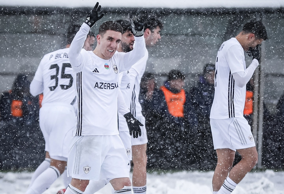 Premyer Liqa: “Qarabağ” son dəqiqə qolu ilə qələbə qazanıb