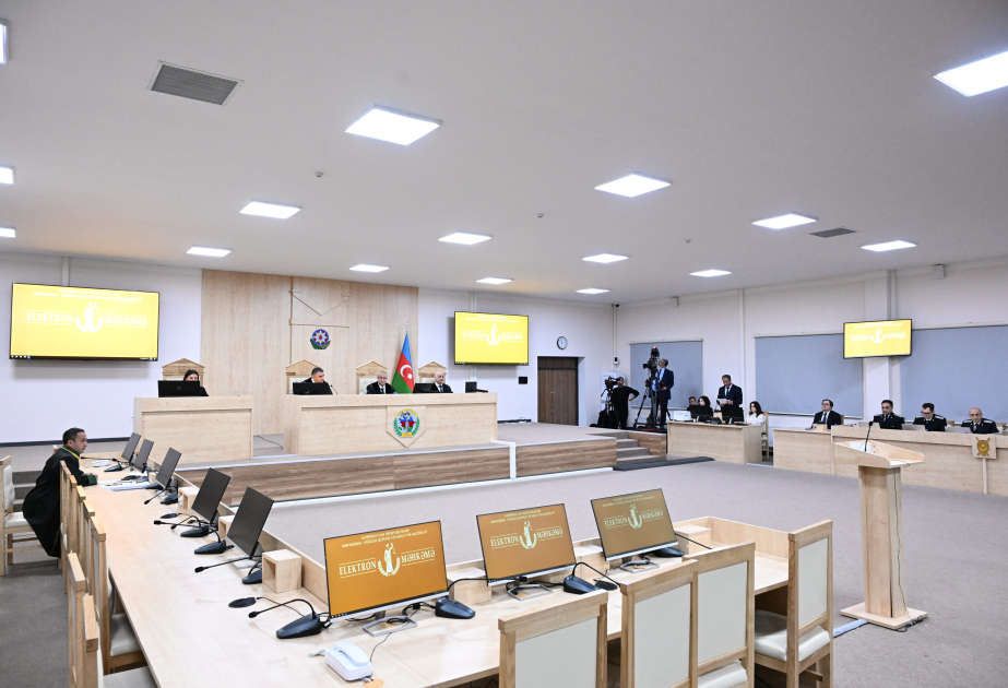 Procès de Ruben Vardanyan : le tribunal se retire en délibéré en vue de rendre la décision définitive