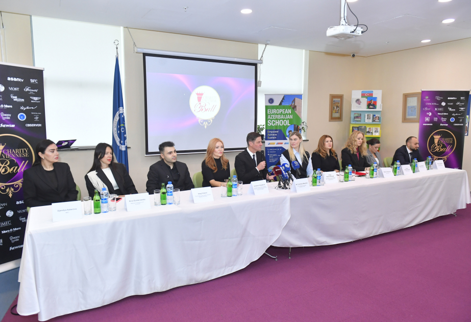 Se celebrará la segunda edición del “Vienna Charity Ball Baku”