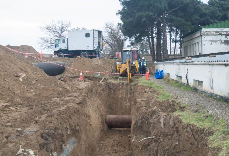 Bakının içməli su təhlükəsizliyi: Strateji layihələr və dayanıqlı təchizat - ŞƏRH