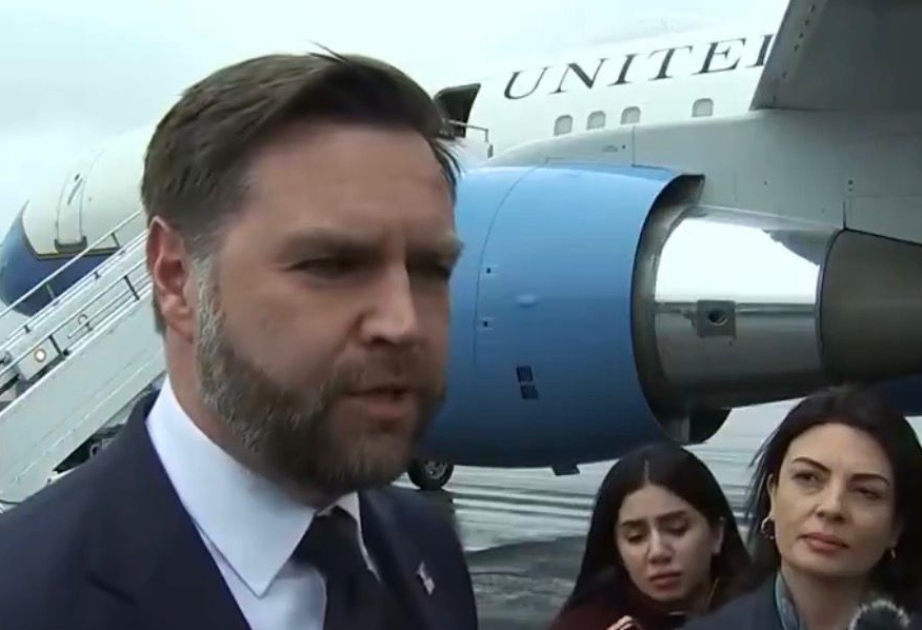 US-Vizepräsident: „Wir freuen uns sehr darauf, nach Aserbaidschan zu reisen“