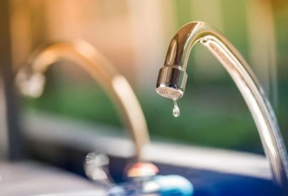 Naxçıvan şəhərinin bəzi ərazilərinə içməli suyun verilişi dayandırılacaq