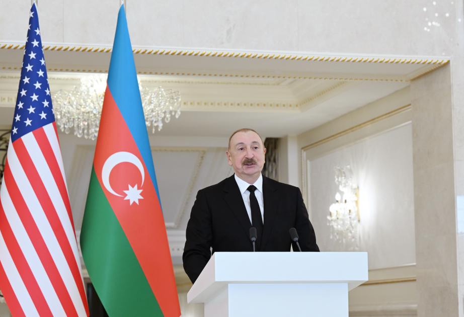 Presidente: “Es un gran honor para nosotros establecer una asociación estratégica con el país más poderoso del mundo”