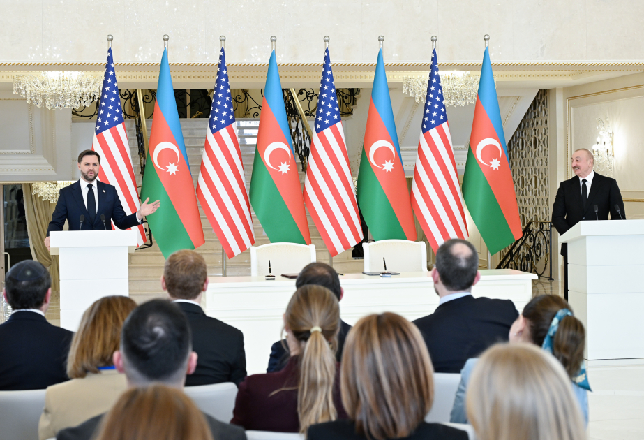 Vens: Düşünürəm ki, Prezident Trampın və Prezident Əliyevin rəhbərliyi ilə daha güclü münasibətlər qurulacaq