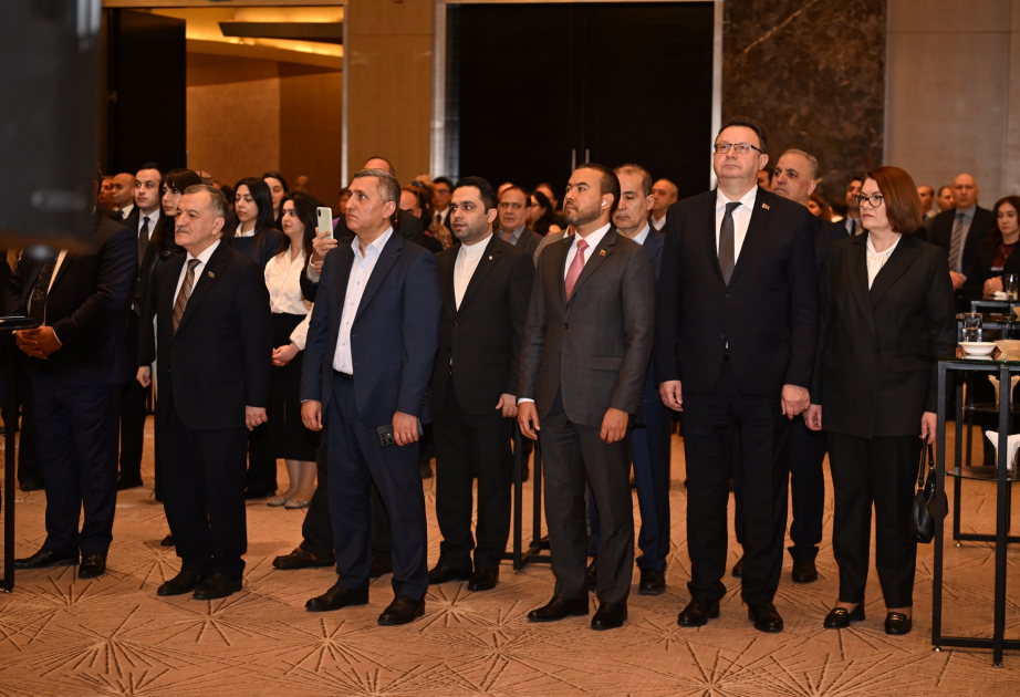 Bakıda İranın milli bayramı qeyd olunub