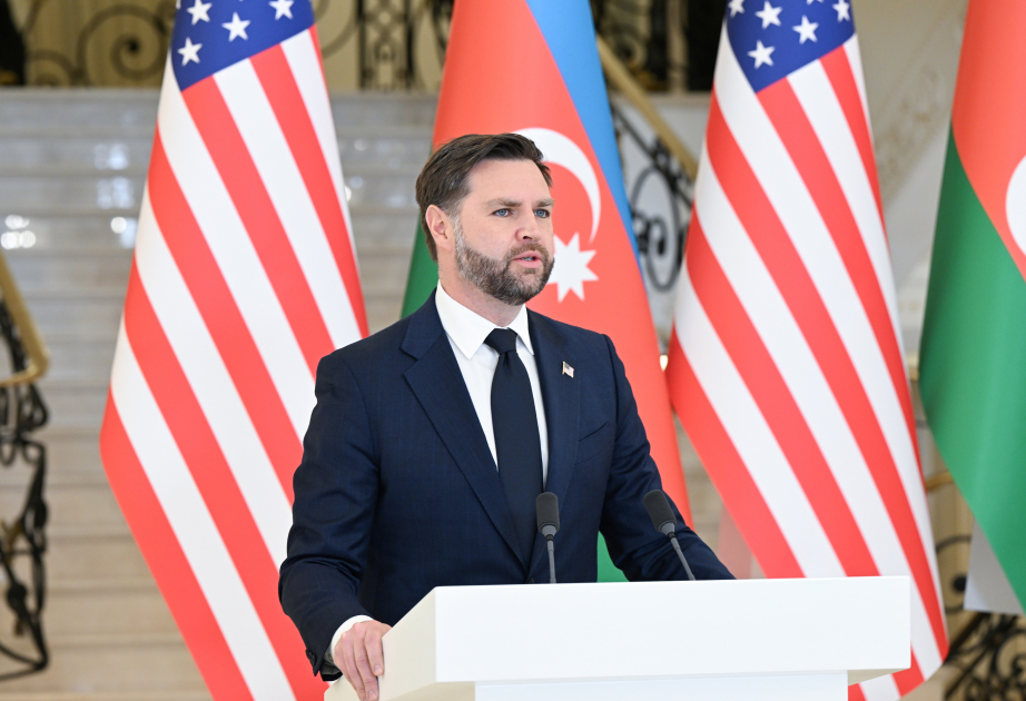 JD Vance: Azerbaijanis were some of the last to leave Afghanistan