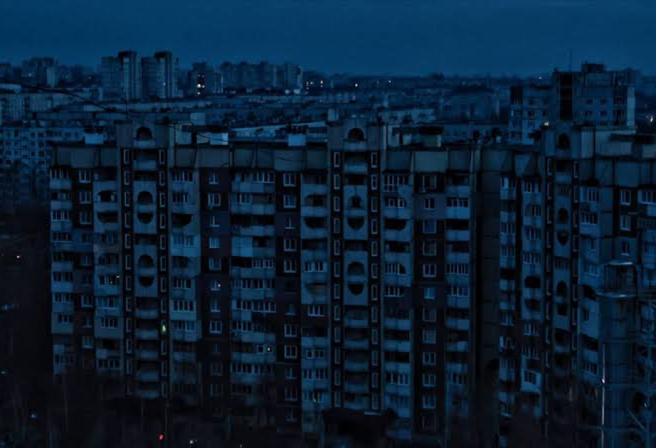 Ukraynanın Xarkov vilayətində enerji sektorunda fövqəladə vəziyyət elan edilib