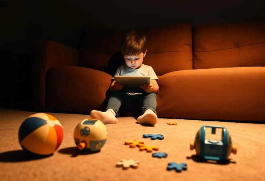 Virtual tələlər: oyunlar uşaqların psixologiyasını necə dəyişir?