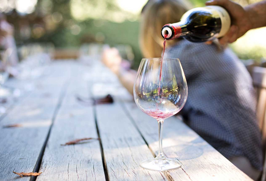 Fransada şərab ixracı azalıb