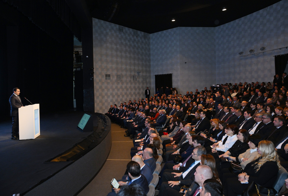 Adil Kərimli: Mədəniyyət günləri ölkələr arasında ikitərəfli əlaqələrin gücləndirilməsinə mühüm töhfə verir VİDEO