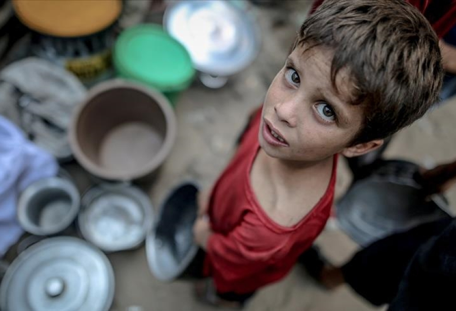 UNICEF: Dünyada 200 milyondan çox uşaq humanitar yardıma möhtacdır