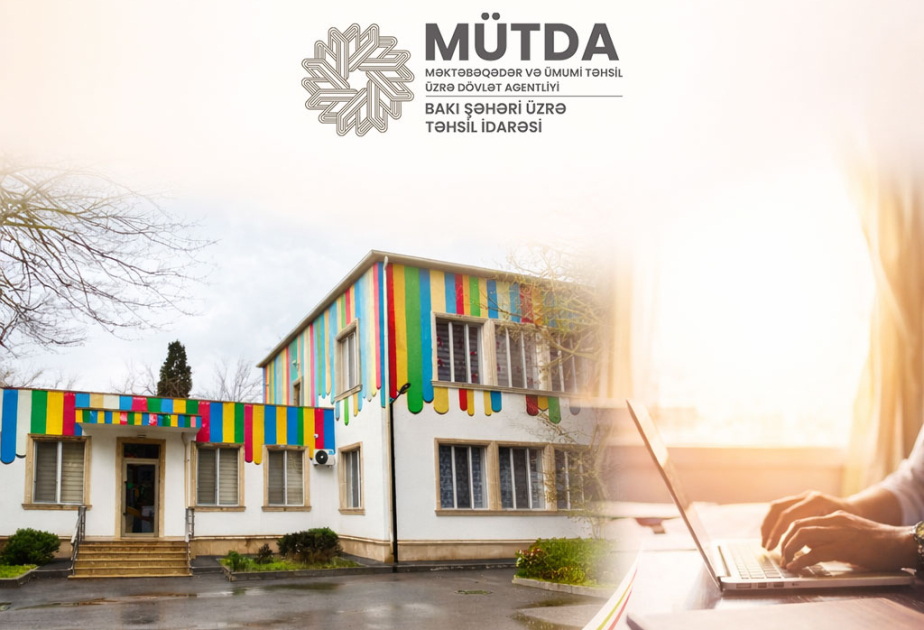 Yeni təmir olunmuş bağçaya elektron qeydiyyat başlanıb