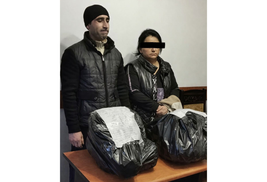 İmişlidə 15 kiloqram narkotik vasitə aşkarlanıb