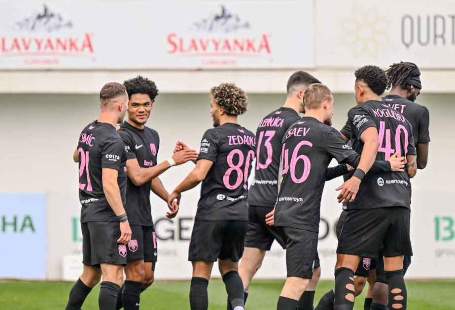 Premyer Liqa: “Sabah” 50-ci, “Turan Tovuz” 25-ci ev qələbəsini qazanıb