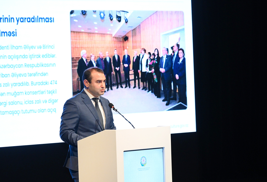 Nazir müavini: Ötən il 850 mindən çox kitab elektronlaşdırılıb