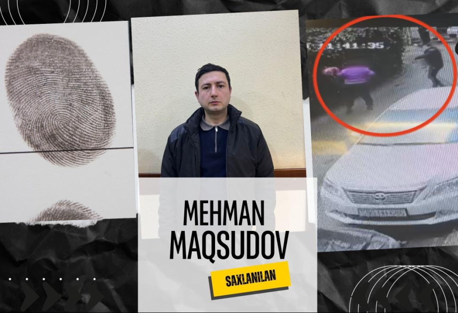 Nərimanov rayonunda quldurluq edən və avtomobil qaçıran şəxslər saxlanılıblar VİDEO