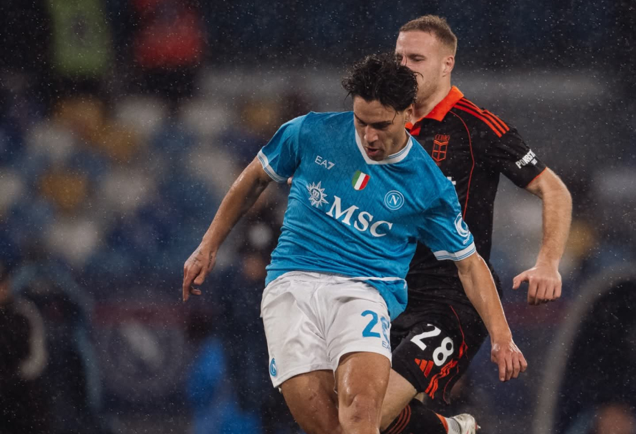 Napoli 1-1 Como (6-7 pens): Lobotka miss sends Conte's men out of Coppa Italia