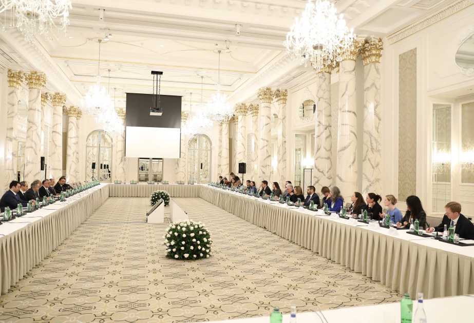 Azerbaijan and U.S. expand cooperation in health sector