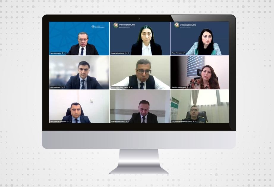 “İnnovasiya” İşçi qrupunun növbəti iclası keçirilib