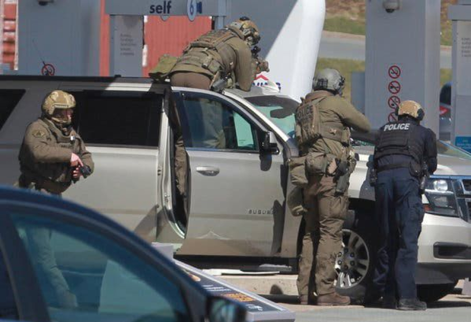 Kanada: Mindestens zehn Menschen wurden getötet