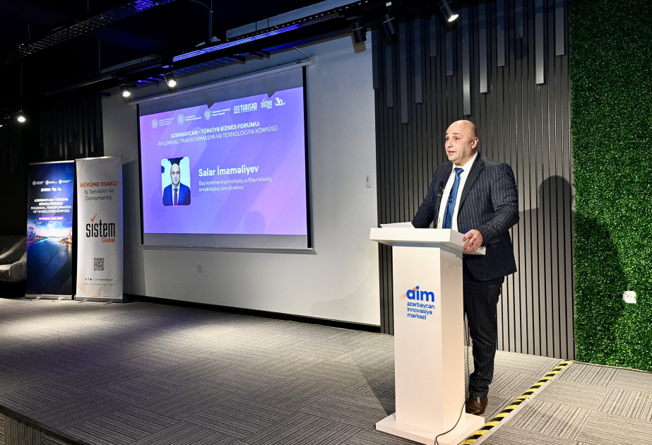 İRİA: Bu ilin sonuna qədər texnoparkdakı rezidentlərin sayı 200-ə çatacaq