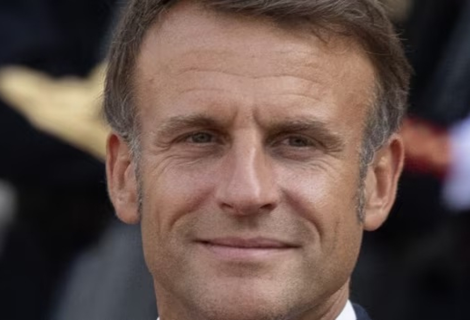 Emmanuel Makron ABŞ-la uzunmüddətli ticarət müharibəsi barədə xəbərdarlıq edib