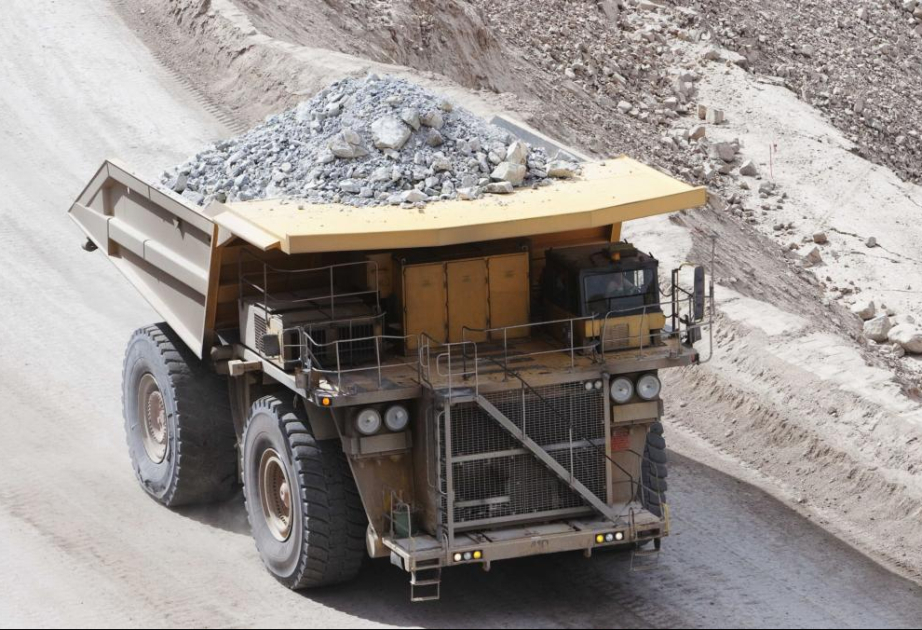 Rumıniya kritik mineralların hasilatını bərpa edir