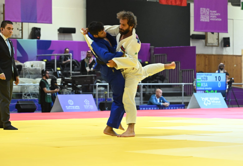 Azərbaycanın Olimpiya çempionları “Böyük Dəbilqə”də çıxış edəcəklər