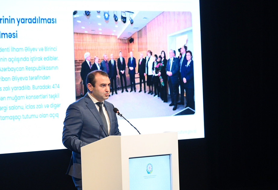Azerbaijan’s Deputy Minister: More than 850,000 books were digitized last year