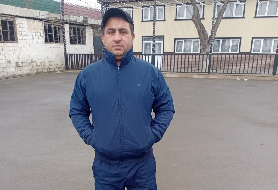 Əlilliyi olan şəxs: Dövlətin göstərdiyi diqqət və qayğını həyatımda hiss edirəm