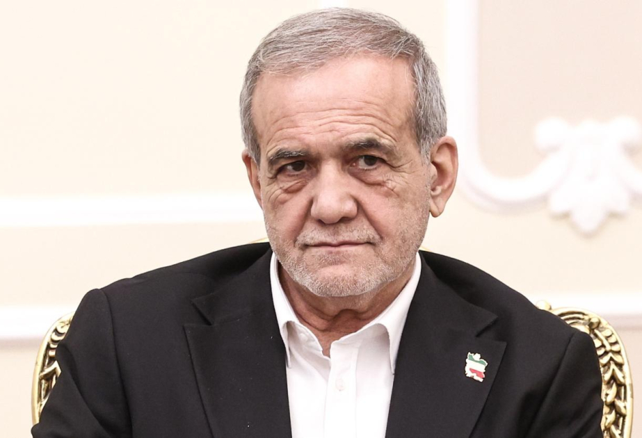 Məsud Pezeşkian: İran nüvə silahı yaratmağa can atmır