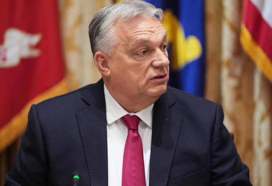 Orban: Avropa İttifaqı Macarıstana qarşı müharibə elan edib