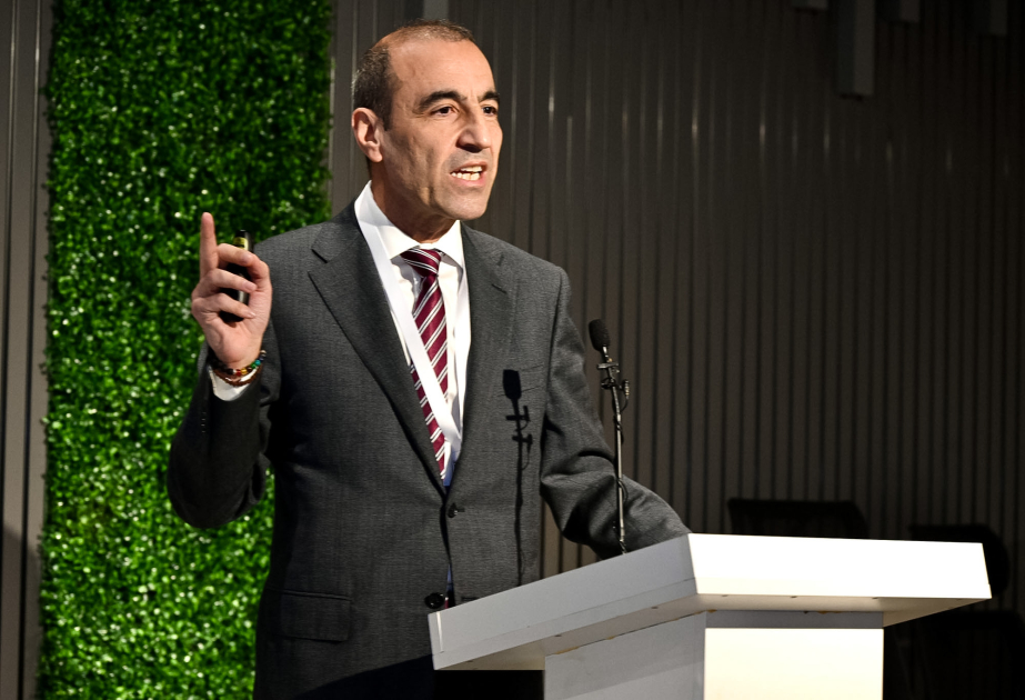 TÜBİSAD chairman: Türkiye and Azerbaijan should create a joint technology ecosystem