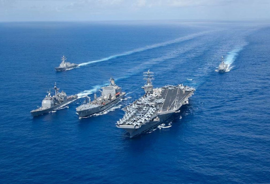 Trump dit qu'un deuxième porte-avions pourrait être envoyé en cas d'échec de négociations avec l'Iran