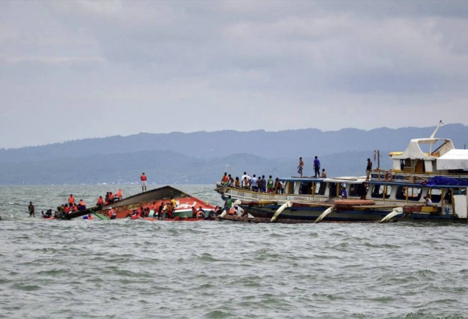 Death toll rises to 52 in S. Philippines ferry sinking incident