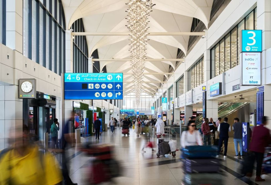 Dubai International welcomes 95.2 million guests in 2025