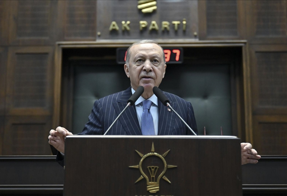 Prezident Ərdoğan: Ankara Türkiyə üçün istədiyini dost ölkələrə də arzulayır