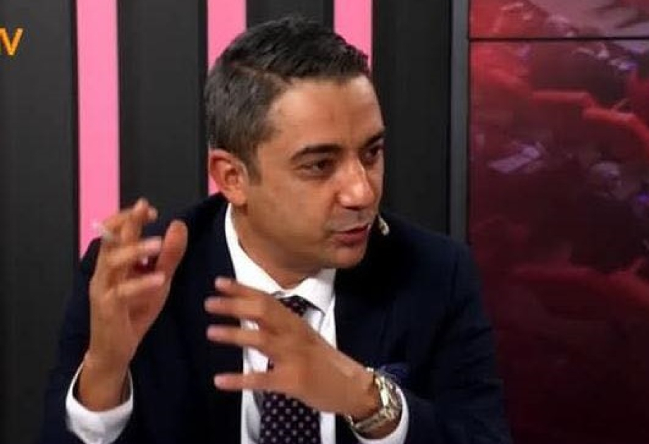 Mehmet Emir Aksoy: Azərbaycan Avrasiyada yeni strateji balansın mərkəzində dayanır