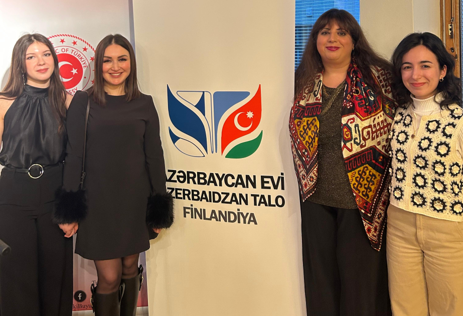 Finland hosts event marking World Turkic Language Family Day