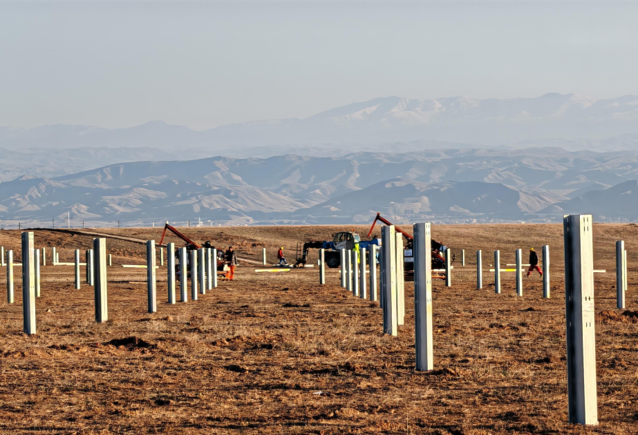 Empresa húngara adquiere el 10% de participación en la planta solar “Shafag”