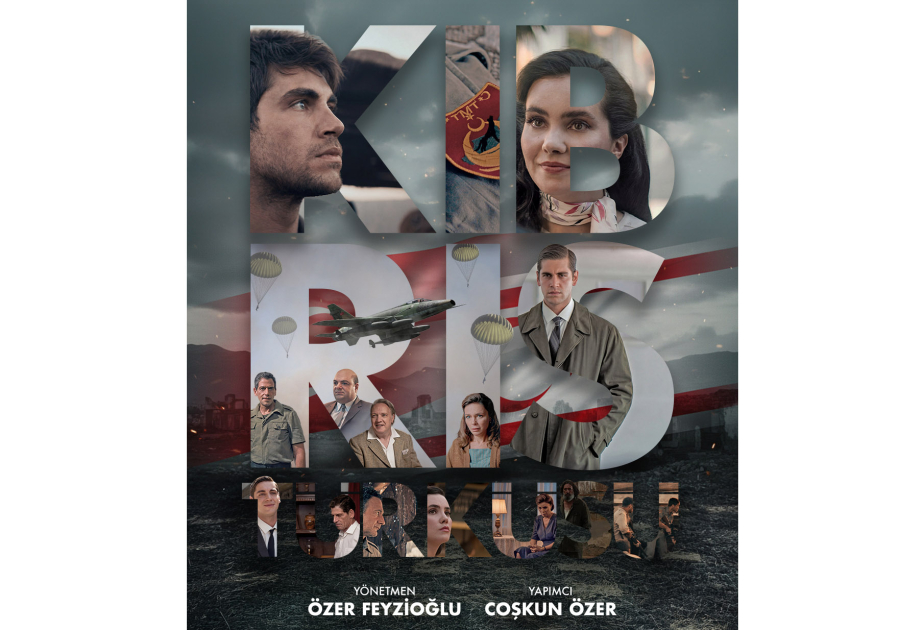 “Kipr türküsü” filminin yaradıcı heyəti Azərbaycanda keçiriləcək qala-premyeraya hazırlaşır