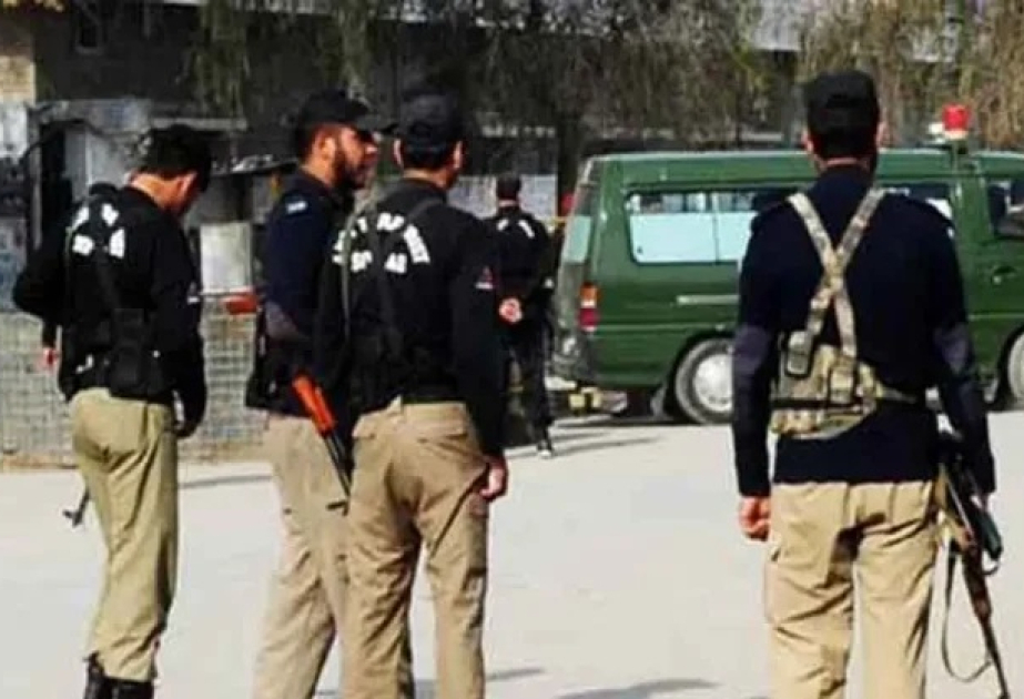 Pakistani police thwart militant attack on Fateh Khel police post in Bannu