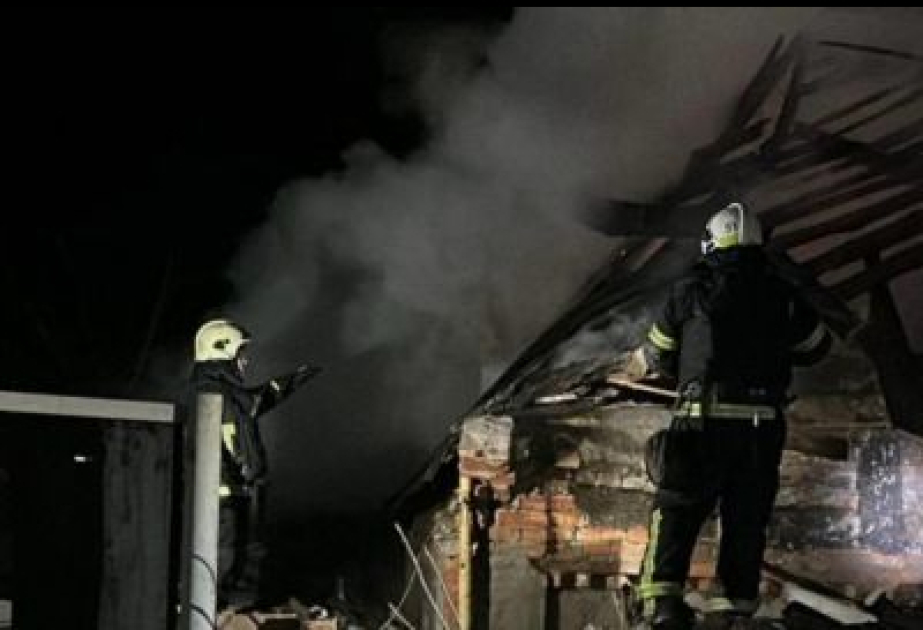 Xarkov vilayətinə Rusiyanın endirdiyi zərbələr nəticəsində 6 nəfər həlak olub