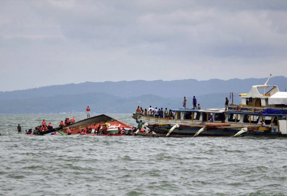 Philippines : le bilan du naufrage d'un ferry s'alourdit à 52 morts